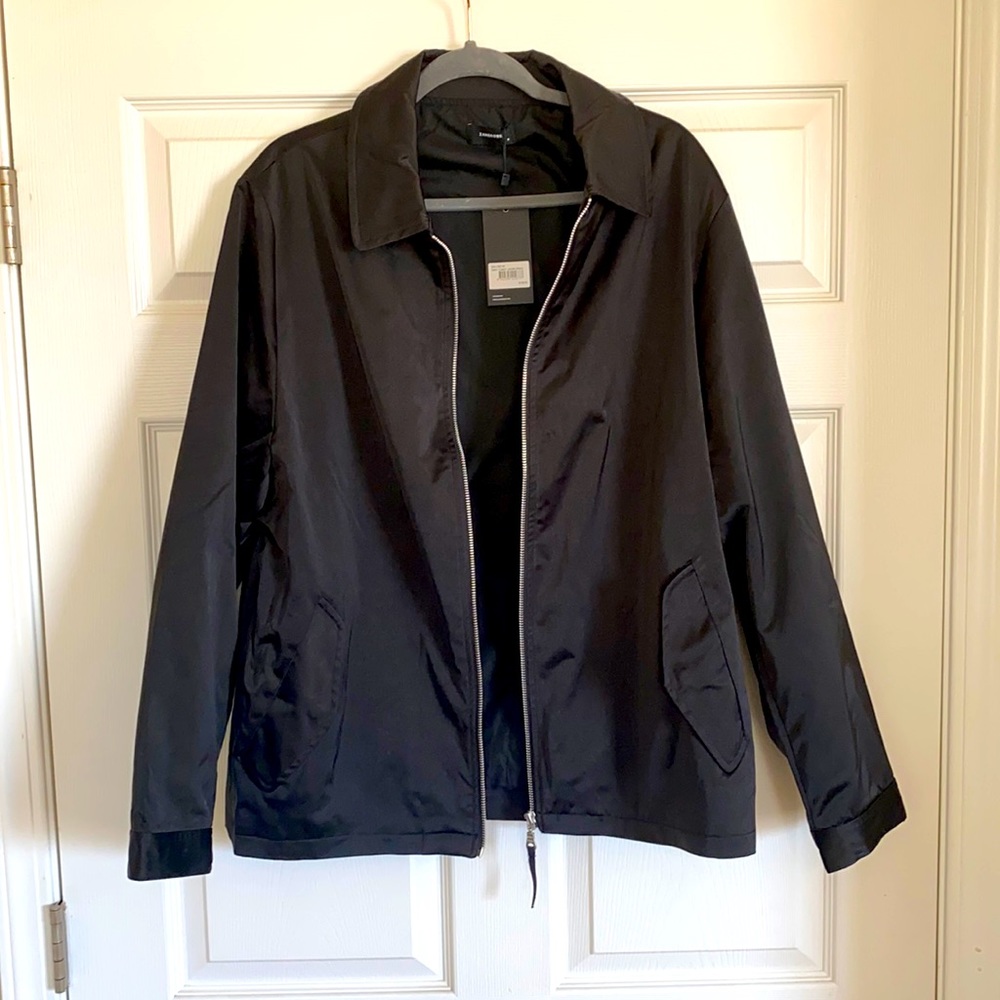 Jacket - Zanerobe - M - New